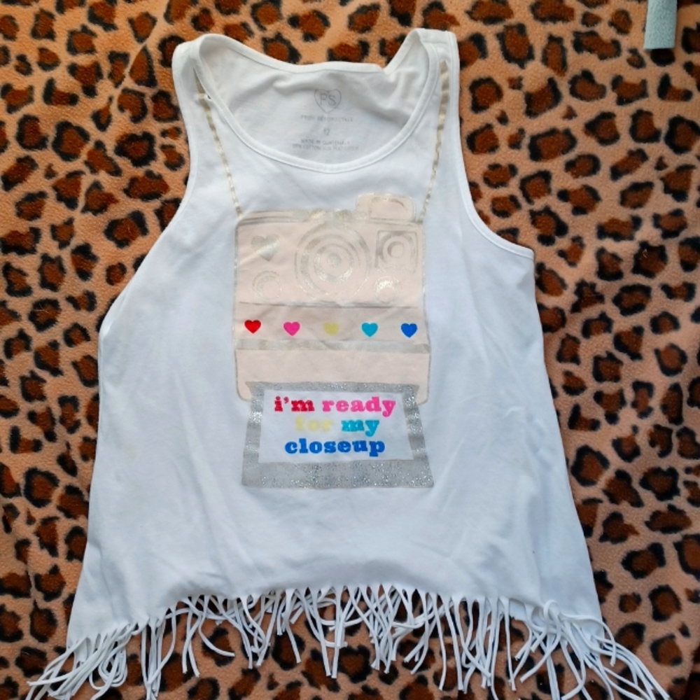 Tank top